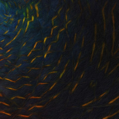 Abstract interior wall art print for decorate everything, naive contemporary style artwork with chaotic paint strokes and splashes, modern painting background texture in creative design idea