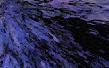 Abstract interior wall art print for decorate everything, naive contemporary style artwork with chaotic paint strokes and splashes, modern painting background texture in creative design idea