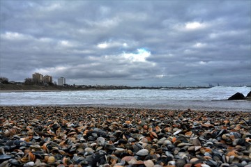 the black sea before the storm 