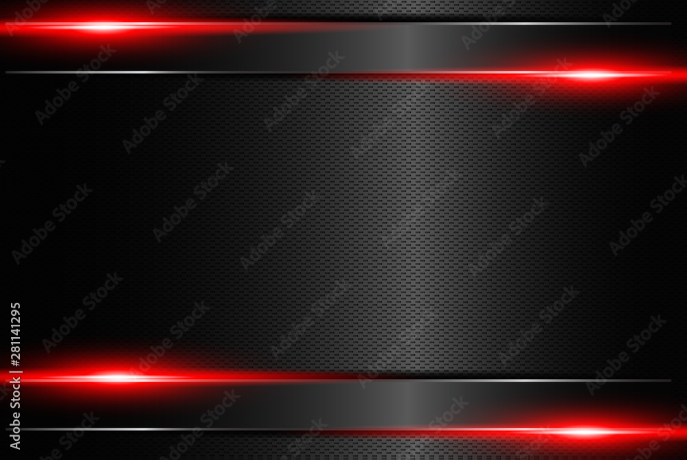 Poster abstract frame template layout design tech concept background