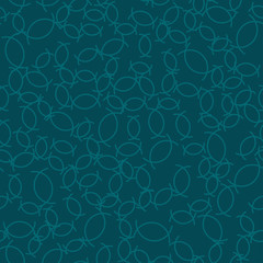 Abstract Pattern Repeat Background Vector Template