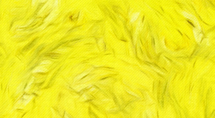 Abstract texture background. Digital painting in Vincent Van Gogh style artwork. Hand drawn artistic pattern. Modern art. Good for printed pictures, postcards, posters or wallpapers and textile print.