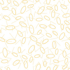 Abstract Pattern Repeat Background Vector Template