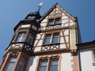 Bernkastel Kues - beliebtes Urlaubsziele an der Mosel