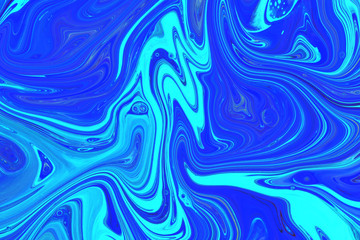 Abstract paint background