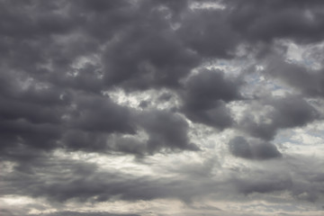 Sky replacement clouds