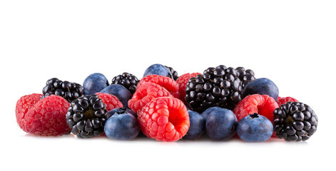 forest berries