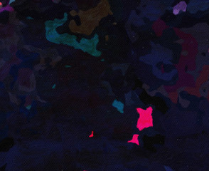 Wall art. Art poster. Stock. Abstract painting in oil. Pattern for creating design postcard, invitation, web or banner. Canvas prints. Watercolor and acrylic mixed modern drawing. Impressionist style.