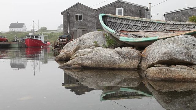 village de p&ecirc;cheurs