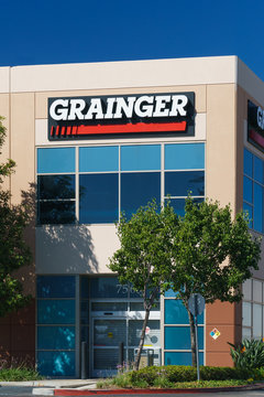 Grainger Warehouse Facility