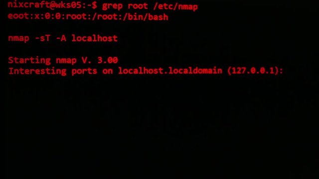 Moving Computer Codes on a monitor 
