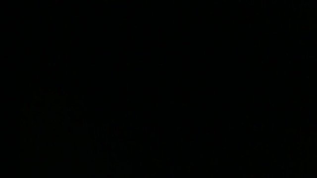 Moving Computer Codes on a monitor 