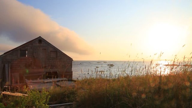 paysage maritime