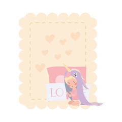 cute baby playing avatar character