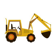 construction architectural engineering work cartoon