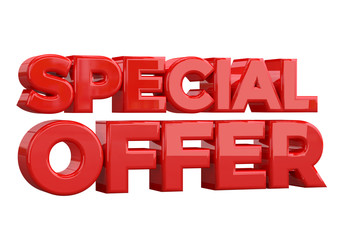 Special offer banner template design, special promotion. Super Sale, end of season special offer stamp