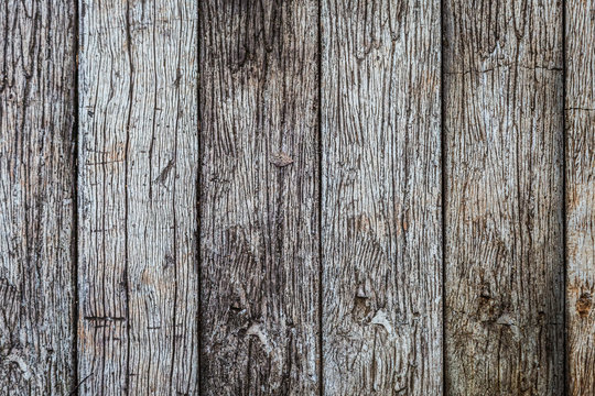 Old vintage wooden flat texture