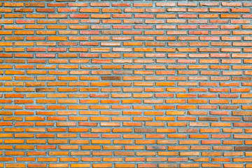 vintage red brick texture