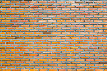 vintage red brick texture