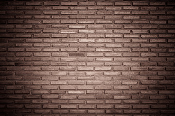 vintage red brick texture