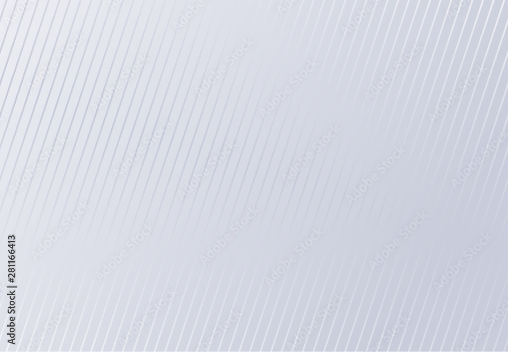 Sticker modern abstract monochrome wavy halftone background with grey elegant backdrop