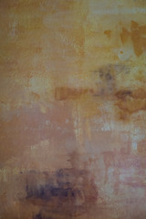 Abstract brown old paint texture