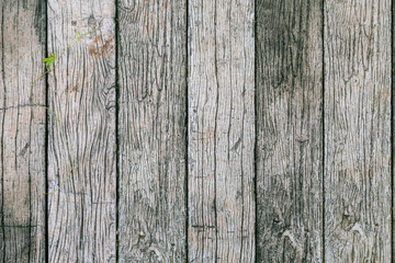 Old vintage wooden flat texture