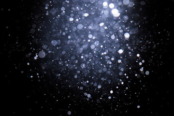 Obraz premium Abstract blur bokeh water texture