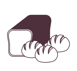 fresh and delicious bakery bread