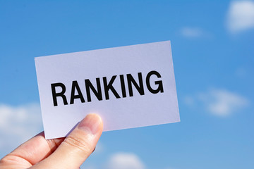 RANKING 