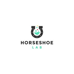 Horseshoe lab logo