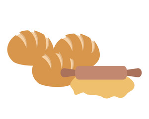 fresh and delicious bakery bread