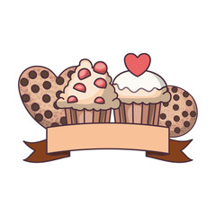 delicious bakery cakes and cookies