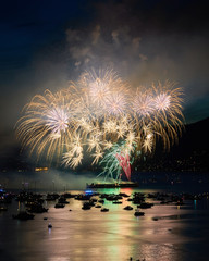 Vancouver Fireworks