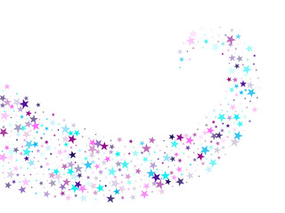 New year festive sparkles design.