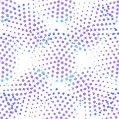 Obraz premium Modern halftone background meaningful dots, great design for any purposes.Abstract halftone circle gradation background.Geometric wallpaper design.Abstract futuristic backdrop.