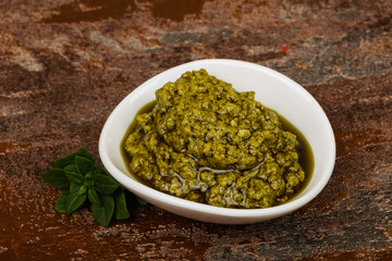 Basil sauce Pesto
