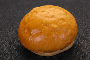 Bun for burger