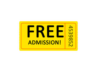 Free Admission!