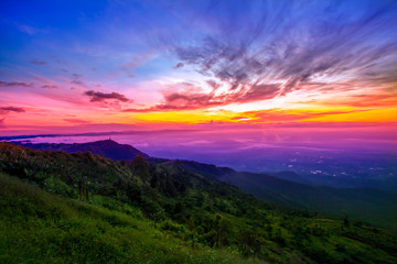 Iceland, Thailand, Agricultural Field, Atmospheric Mood, Awe