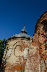 Kościół Stara Sól Ukraina 