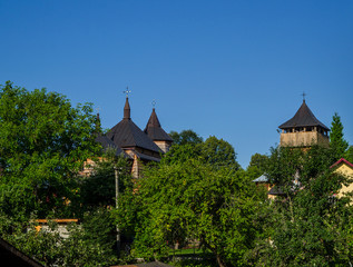 Fototapeta premium cerkiew