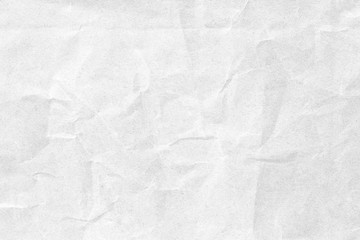 Old crumpled grey paper background texture