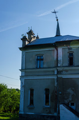 Starówka w Drohobyczu