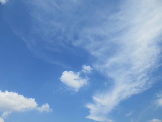 夏の雲