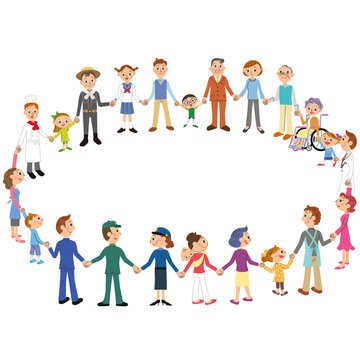 416 300 件の最適な 手を繋ぐ 画像 ストック写真 ベクター Adobe Stock