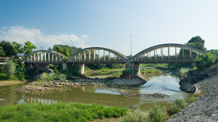 Old bridge in Sakarya - Turkey 