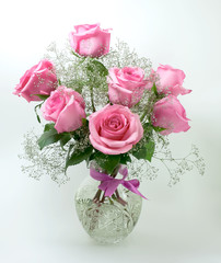 still life, flowers, a bouquet of flowers on a textural background