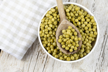 petits pois