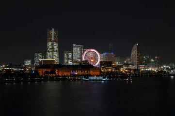 Fototapeta na wymiar 横浜
